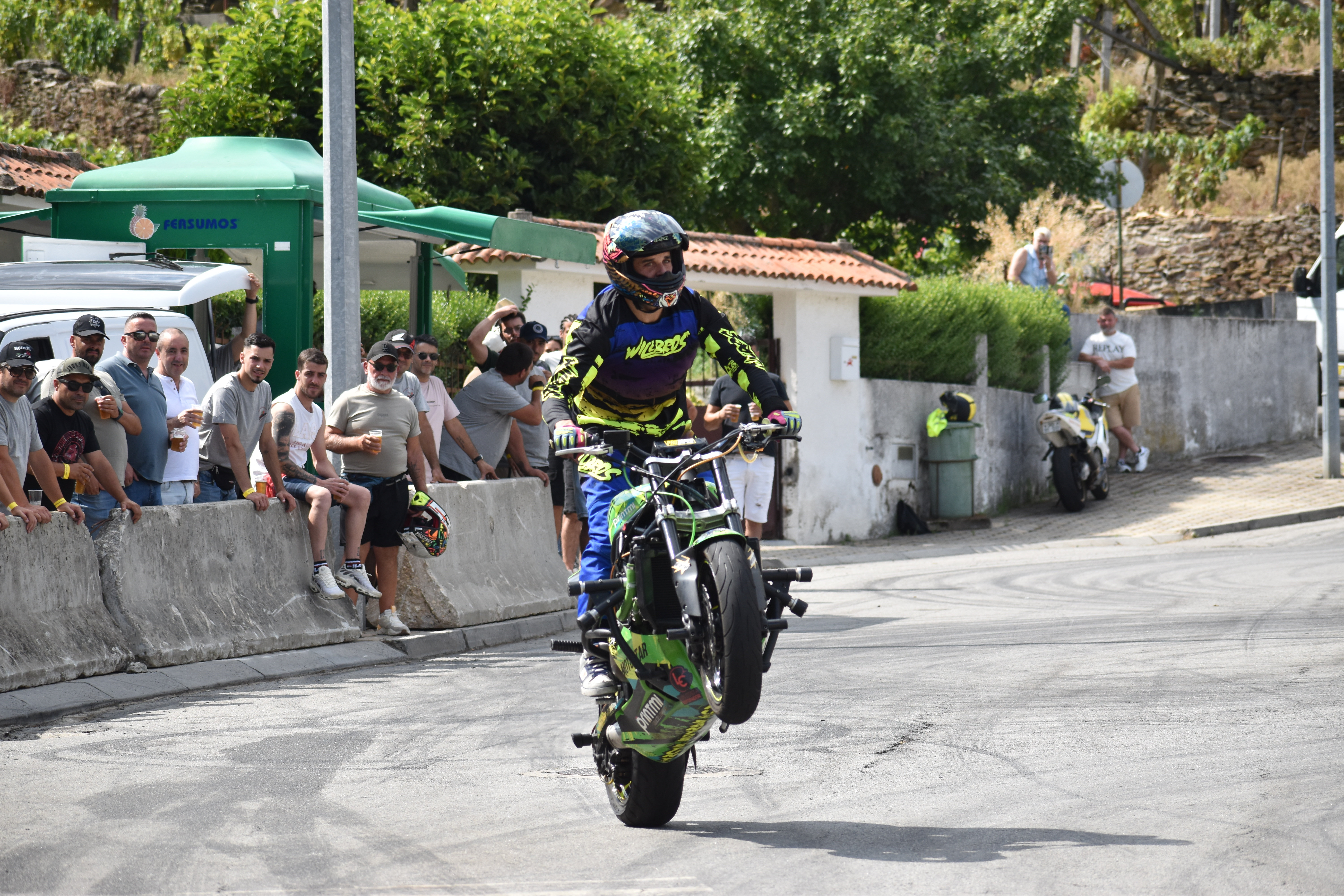 Concentração Motard 2026